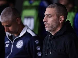 התאושש ממכבי ת“א. קוז`וך (מאור אלקסלסי)