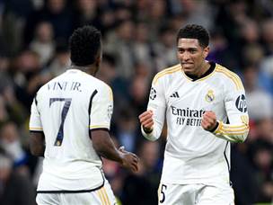 אבל מעט לאחר מכן כבש את הראשון (GETTY)