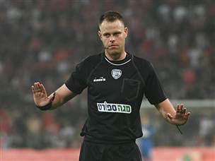 פריד עמד במוקד המחלוקת (צילום: ברני ארדוב)