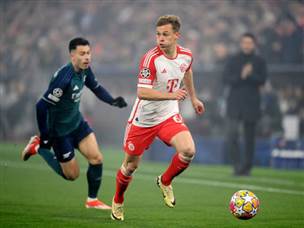 המשחק היה קצבי (GETTY)