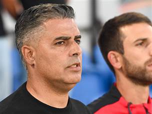 סילבס מצא את עצמו בסיטואציה לא מוכרת (ברני ארדוב)