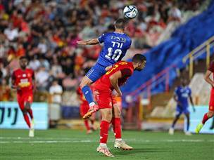 הפתיחה הייתה אגרסיבית (לירון מולדובן)