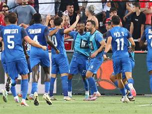 הם ניצלו את ההזדמנויות שלהם. שחקני אשדוד (דני מרון)