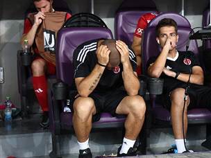 רגעים קשים עבור האדומים וטועמה (דני מרון)