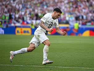 הרס את החגיגה הדנית. יאנזה (GETTY)