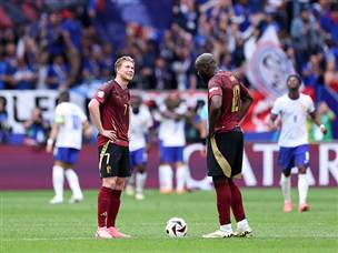 הבלגים שוב יוצאים מאוכזבים (GETTY)