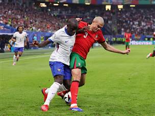 אבל קיבלה לילה מאכזב של כדורגל (GETTY)