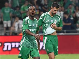 דוד וקינדה. מסיימים כל אחד עם שער (ברני ארדוב)