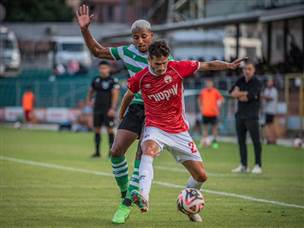 תיקו מאופס בבולגריה (הפועל באר שבע, רשמי)