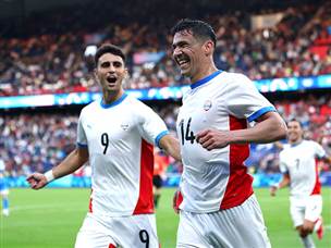 ההתפרקות הגיעה בסיום (GETTY)