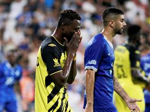 ספגה בתוספת הזמן (צילום: קובי אליהו)