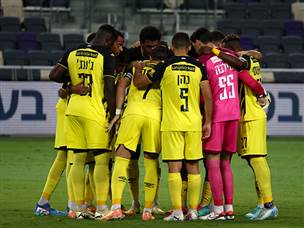 אחרי 13 ימים וללא קהל (צילום: דני מרון)