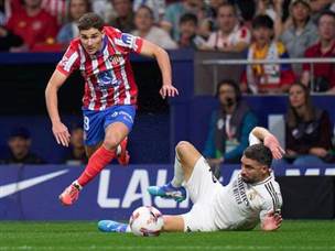 נראה היה שהפעם זה של הבלאנקוס (GETTY)