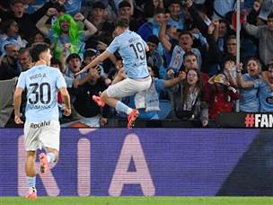 והיא גם נענשה על זה עם שער שהגיע מרשלנות בהגנה (Florencia Tan Jun/Getty Images)והיא גם נענשה על זה עם שער שהגיע מרשלנות בהגנה (Florencia Tan Jun/Getty