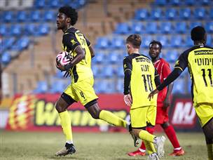 בית“ר ענתה בשער מהיר (מאור אלקסלסי)