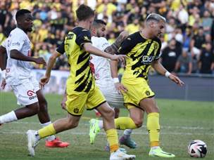 למרות שער אחד בלבד, קיבלנו קצב נהדר בטדי (דני מירון)