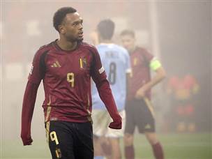 למרות שהבלגים פתחו טוב יותר (אודי ציטיאט)