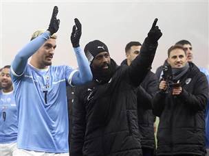 לנבחרת יש בהחלט סיבות לגאווה (אודי ציטיאט)