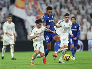 אך התקפת האלופה התקשתה בדקות הראשונות (Getty)