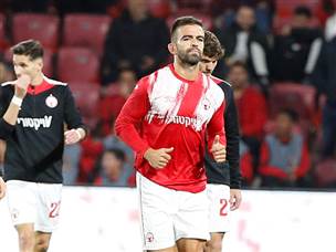 טרנר היה ערוך לקרב צמרת גדול (צילום: אלן שיבר)