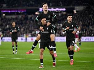 חמישייה. רק חמישייה (Getty)