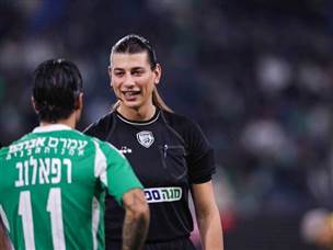 ספיר ברמן. משחק לא פשוט לשיפוט שהחל בהרבה עצבים (מאור אלקסלסי)