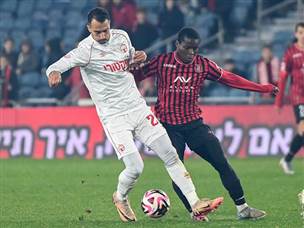 ביכולת בטוחה (צילום: ברני ארדוב)