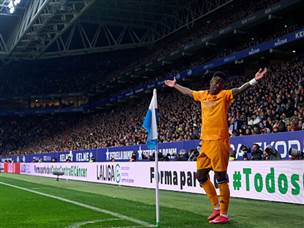 דרמה בספרד (GETTY)