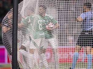 משחק חם - כיאה לדרבי