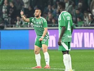 סבע תרם גם הוא כרגיל (ברני ארדוב)