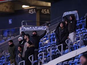 קיבלנו משחק שהבטיח מעט (צילום: מאור אלקסלסי)