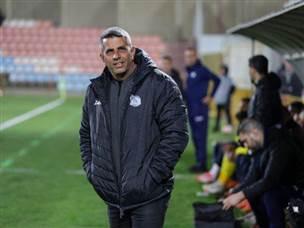 המאמן יכול להיות מרוצה (לירון מולדובן)