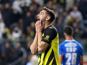 בית“ר הגיעה לחוצה (צילום: קובי אליהו)