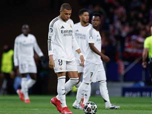 ריאל חוותה ערב חלש במיוחד (getty)