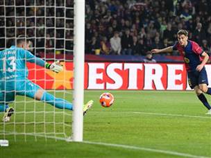 גאבי. שער מוקדם שלו לא הספיק (Getty)