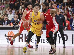 בלאט כיכב ברבע הראשון (אלקסלסי)