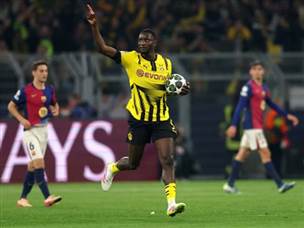 והשלים צמד במחצית השנייה (GETTY)