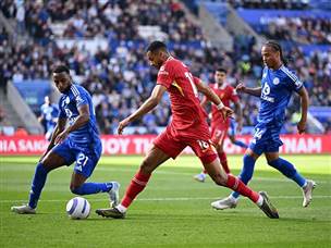 גאקפו היה יכול להעלות את ליברפול ליתרון (getty)