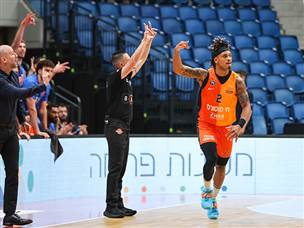 בראון, להט מהרגע הראשון (לירן מולדובן)