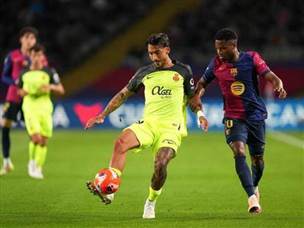 פאטי שיחק לראשונה בהרכב אחרי חצי שנה (getty)