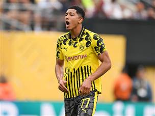 אבל כן את הרכש ג`וב בלינגהאם עולה להופעת בכורה (Getty)