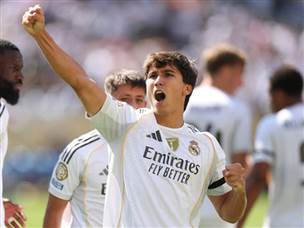 המשיך לככב גם היום. גארסיה (GETTY)