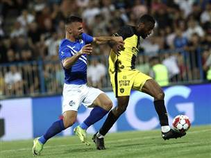 והסתבכו בפתיחת המשחק (האתר הרשמי של בית“ר ירושלים)