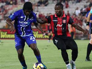 סדריק דון. בינתיים הוא בירושלים (דני מרון)