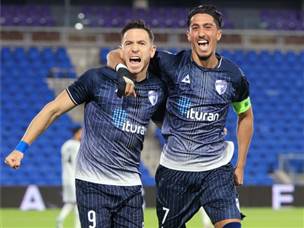 אוגריסה, הספיק לחגוג שער בכורה נהדר (אלן שיבר)