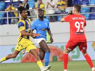 אכזבה במוקדמות ליגת האלופות (האתר הרשמי של מכבי תל אביב)