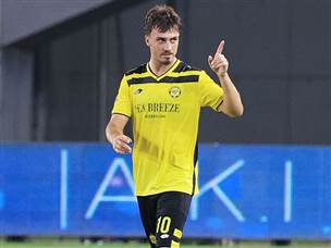 עוז בילו. פתיחה נפלאה שלו לא עזרה לנתניה (אלן שיבר)