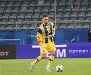 אבל מכבי ת“א שרדה (האתר הרשמי של מכבי ת“א)