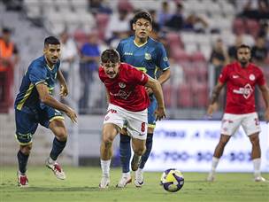 הפועל התעוררה רק במחצית השניה (מאור אלקסלסי)