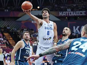 אבדיה עם שיא אישי ו-34 נקודות (צילום: אלן שיבר)